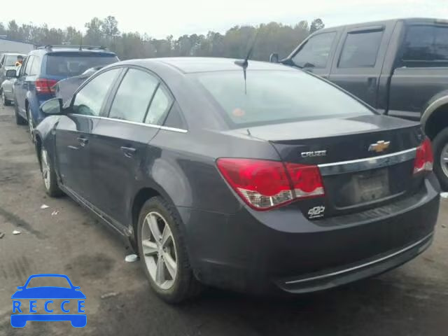 2014 CHEVROLET CRUZE LT 1G1PE5SB5E7318151 image 2