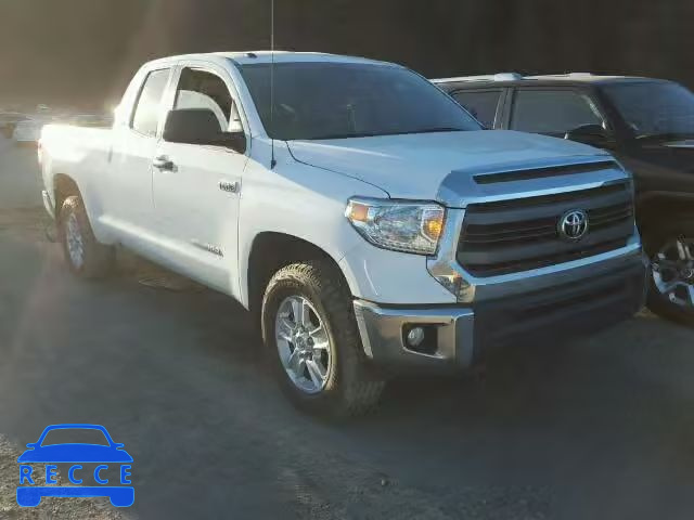 2014 TOYOTA TUNDRA DOU 5TFUW5F1XEX358587 зображення 0
