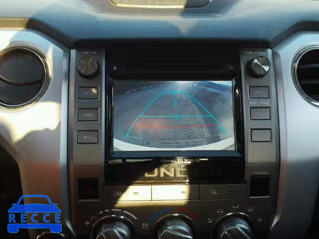 2014 TOYOTA TUNDRA DOU 5TFUW5F1XEX358587 зображення 9