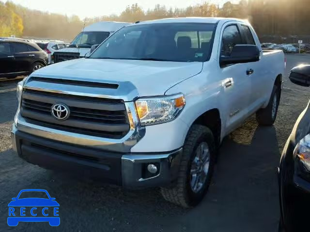 2014 TOYOTA TUNDRA DOU 5TFUW5F1XEX358587 зображення 1