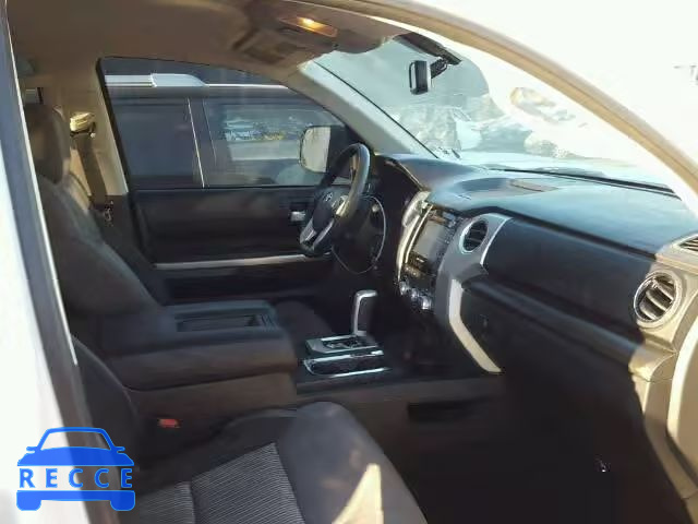 2014 TOYOTA TUNDRA DOU 5TFUW5F1XEX358587 зображення 4