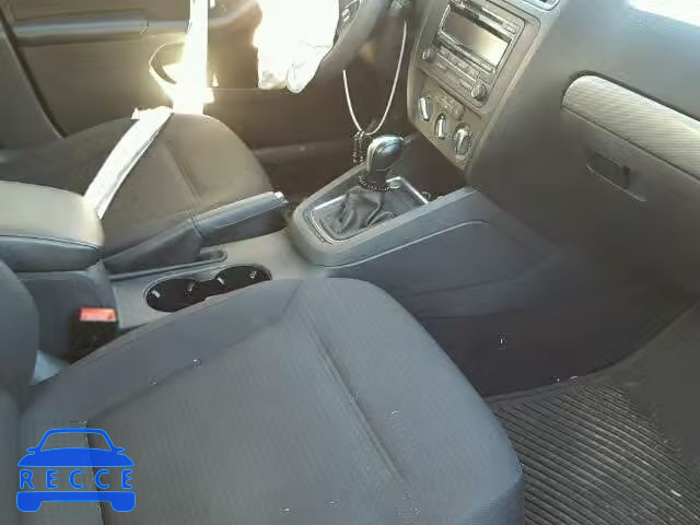 2015 VOLKSWAGEN JETTA SE 3VWD17AJXFM236625 image 4