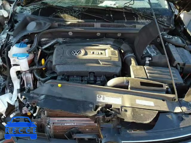 2015 VOLKSWAGEN JETTA SE 3VWD17AJXFM236625 image 6