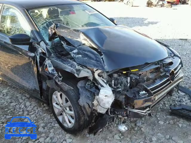 2015 VOLKSWAGEN JETTA SE 3VWD17AJXFM236625 image 8