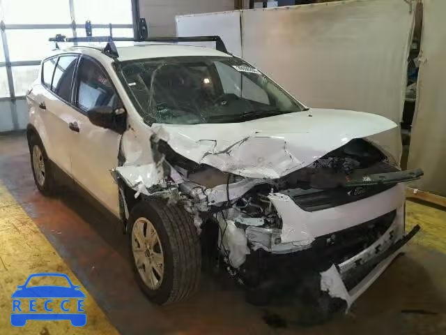 2015 FORD ESCAPE S 1FMCU0F76FUC67758 image 0