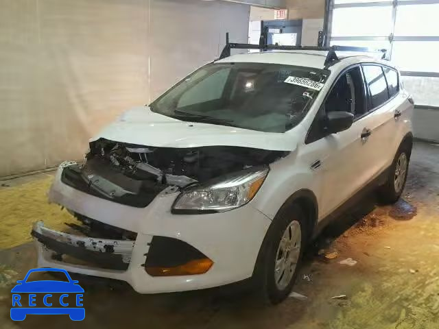 2015 FORD ESCAPE S 1FMCU0F76FUC67758 Bild 1