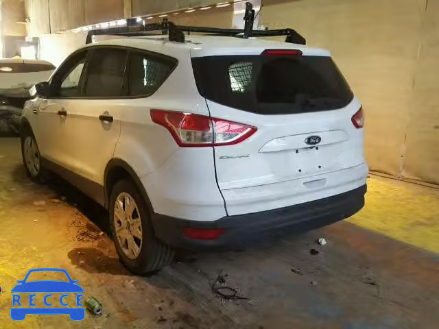 2015 FORD ESCAPE S 1FMCU0F76FUC67758 зображення 2