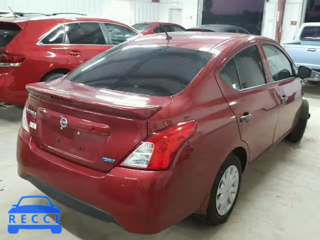 2016 NISSAN VERSA S/S 3N1CN7AP3GL874913 image 3