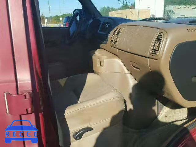 1998 DODGE RAM VAN B1 2B6HB11Y6WK137222 image 9