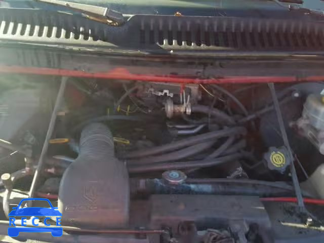 1998 DODGE RAM VAN B1 2B6HB11Y6WK137222 Bild 6