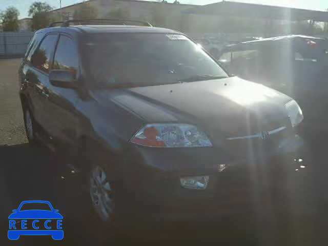 2003 ACURA MDX Touring 2HNYD18693H507740 image 0