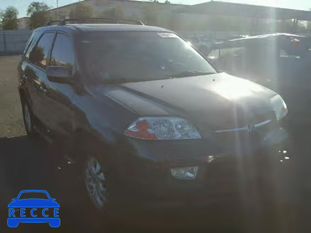 2003 ACURA MDX Touring 2HNYD18693H507740 Bild 0