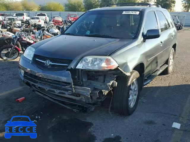 2003 ACURA MDX Touring 2HNYD18693H507740 Bild 1