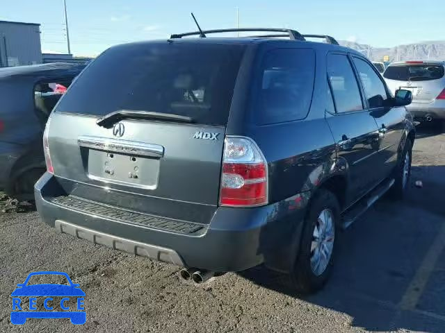 2003 ACURA MDX Touring 2HNYD18693H507740 image 3