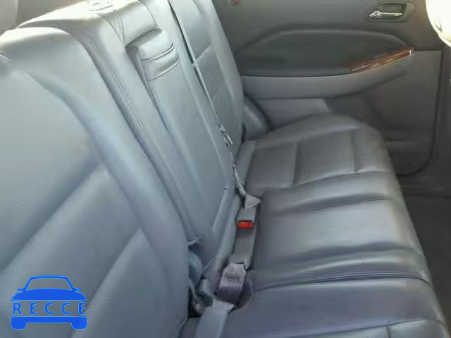 2003 ACURA MDX Touring 2HNYD18693H507740 image 5