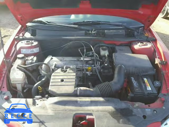 2003 PONTIAC GRAND AM S 1G2NE52F03C290513 image 6