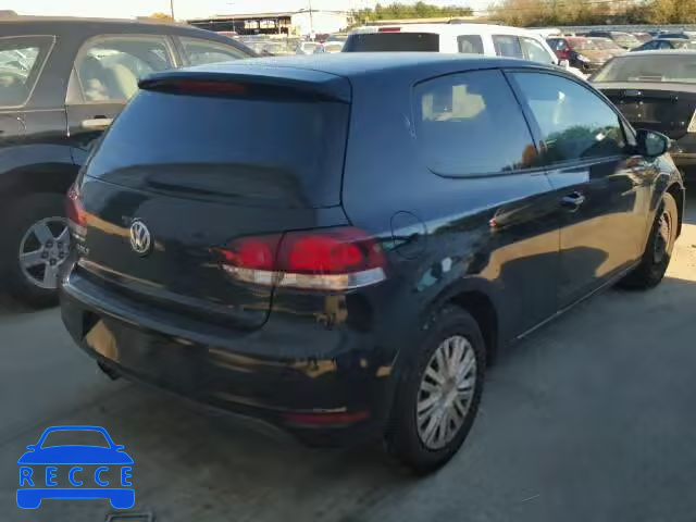 2011 VOLKSWAGEN GOLF WVWBB7AJXBW065148 image 3