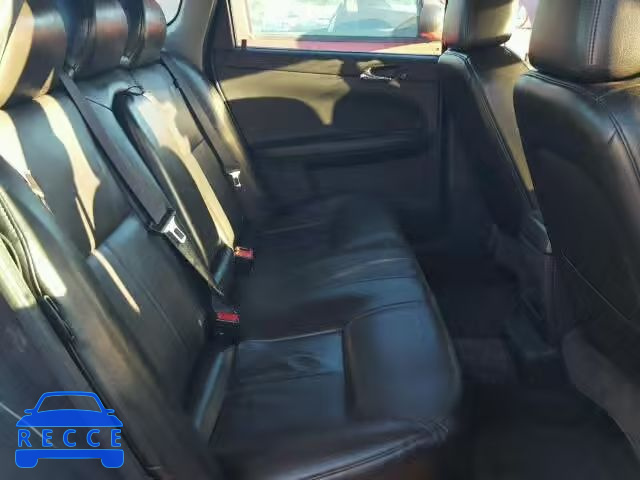 2008 CHEVROLET IMPALA LT 2G1WT55NX81257758 зображення 5