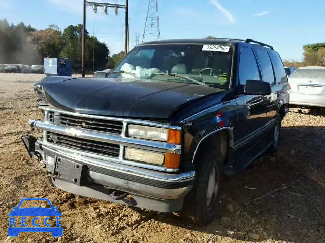1999 CHEVROLET TAHOE K150 1GNEK13R7XR104076 image 1