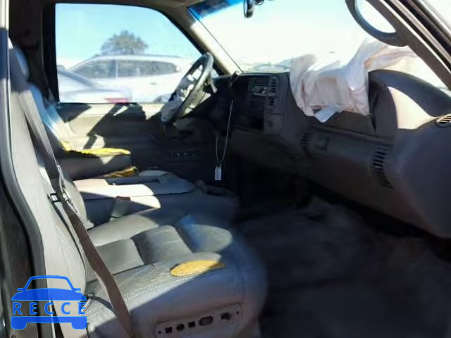 1999 CHEVROLET TAHOE K150 1GNEK13R7XR104076 image 4