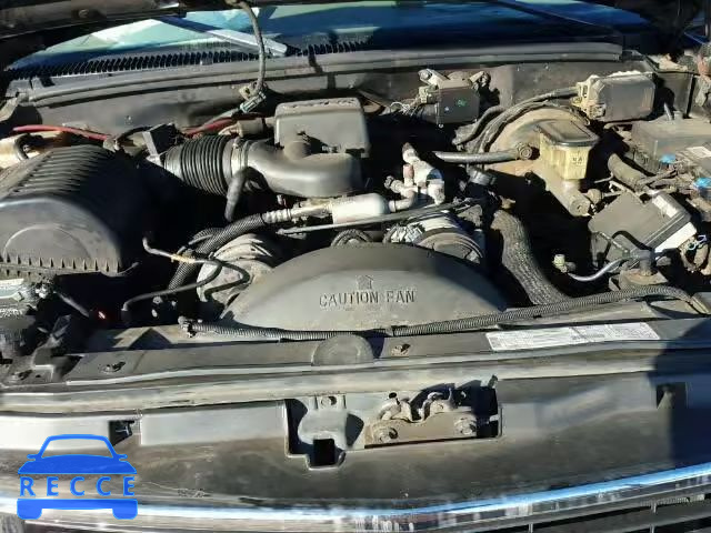 1999 CHEVROLET TAHOE K150 1GNEK13R7XR104076 image 6