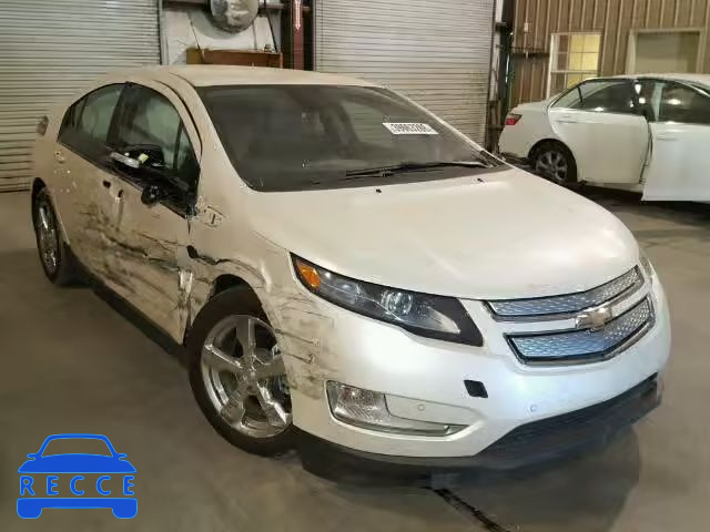 2014 CHEVROLET VOLT 1G1RD6E4XEU142357 зображення 0