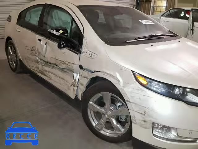 2014 CHEVROLET VOLT 1G1RD6E4XEU142357 image 9