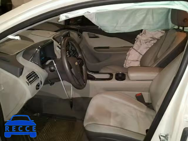2014 CHEVROLET VOLT 1G1RD6E4XEU142357 зображення 4