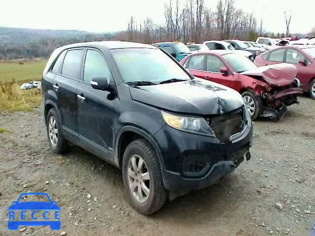 2011 KIA SORENTO BA 5XYKTCA12BG010342 Bild 0