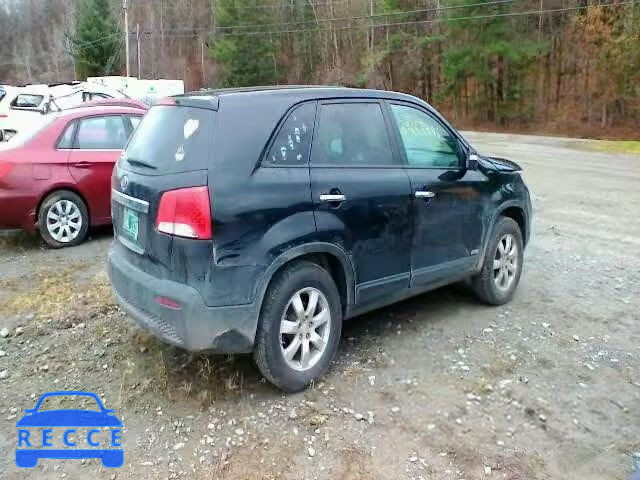 2011 KIA SORENTO BA 5XYKTCA12BG010342 зображення 3