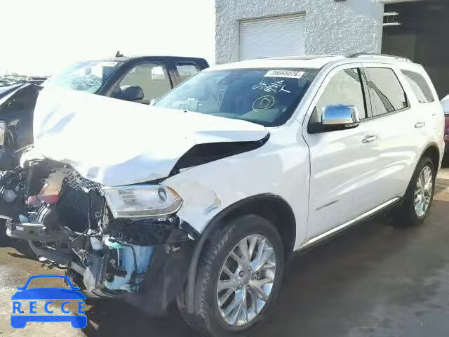 2015 DODGE DURANGO CI 1C4RDJEG4FC746062 image 1