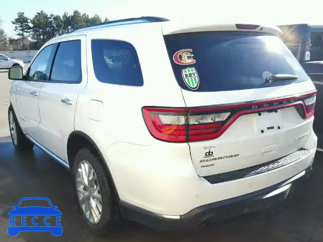 2015 DODGE DURANGO CI 1C4RDJEG4FC746062 Bild 2