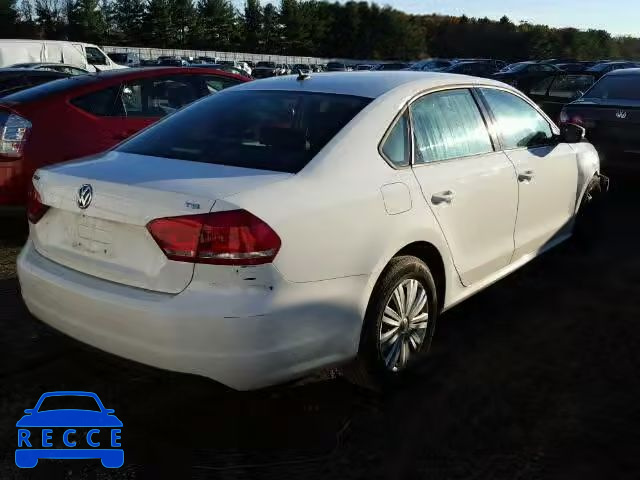 2015 VOLKSWAGEN PASSAT S 1VWAT7A3XFC096866 image 3
