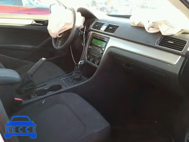 2015 VOLKSWAGEN PASSAT S 1VWAT7A3XFC096866 image 4