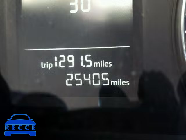2015 VOLKSWAGEN PASSAT S 1VWAT7A3XFC096866 image 7
