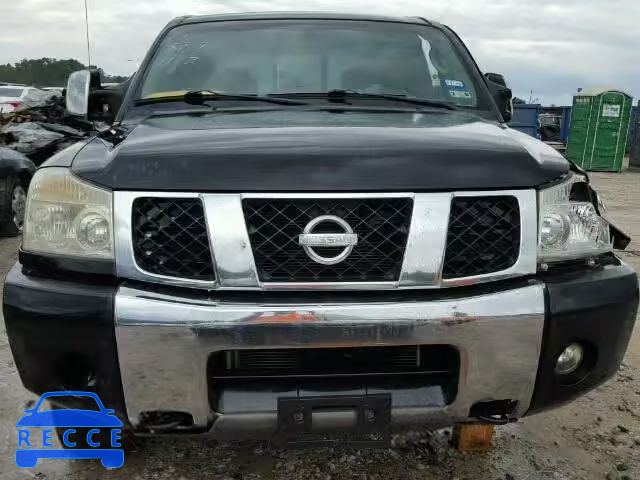 2004 NISSAN TITAN XE/S 1N6AA07B74N542162 Bild 9