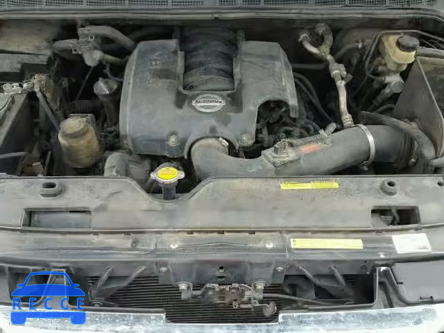 2004 NISSAN TITAN XE/S 1N6AA07B74N542162 image 6