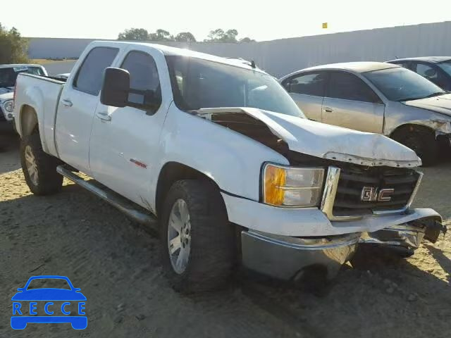 2007 GMC SIERRA K15 2GTEK13YX71654073 image 0