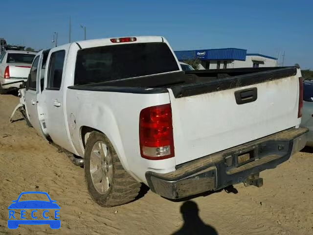 2007 GMC SIERRA K15 2GTEK13YX71654073 image 2