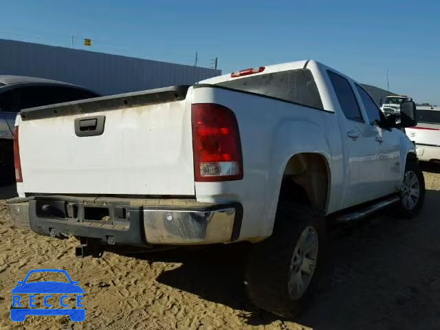 2007 GMC SIERRA K15 2GTEK13YX71654073 image 3