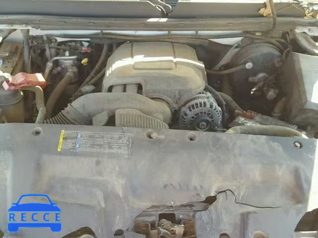 2007 GMC SIERRA K15 2GTEK13YX71654073 image 6