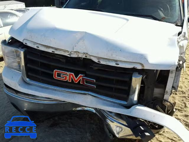 2007 GMC SIERRA K15 2GTEK13YX71654073 image 8