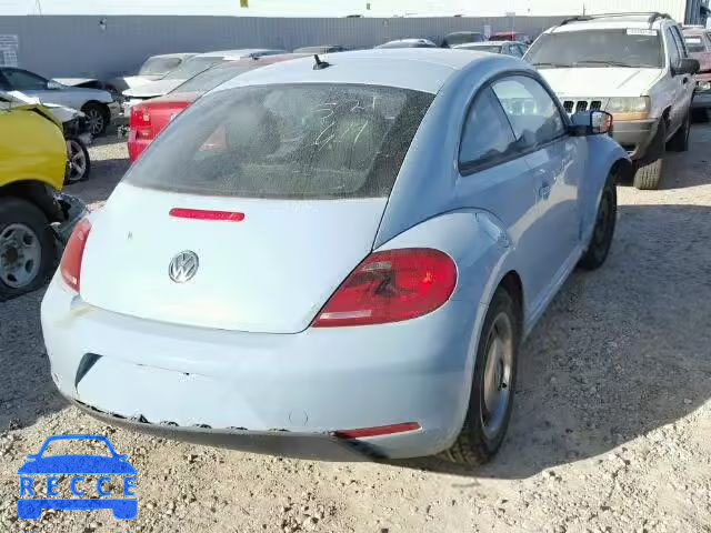 2012 VOLKSWAGEN BEETLE 3VWHX7AT3CM616919 image 3