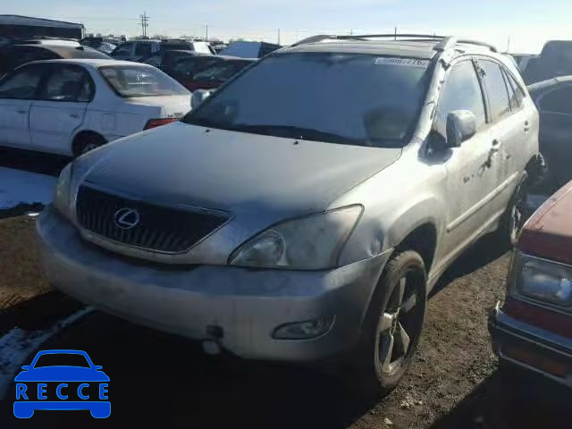 2004 LEXUS RX 330 JTJHA31U540061852 image 1