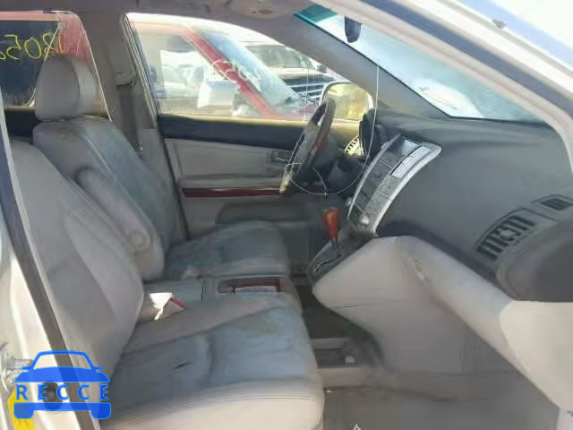 2004 LEXUS RX 330 JTJHA31U540061852 image 4