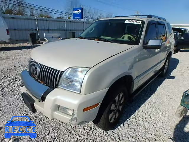 2006 MERCURY MOUNTAINEE 4M2EU48876UJ13905 зображення 1