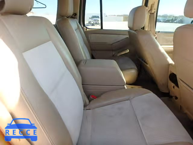 2006 MERCURY MOUNTAINEE 4M2EU48876UJ13905 зображення 5