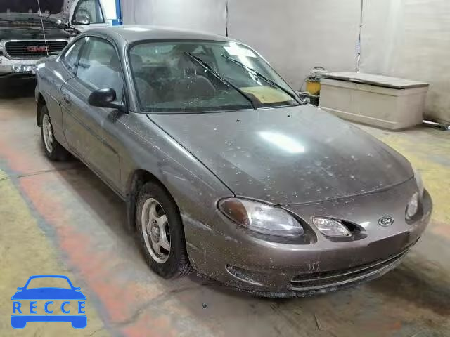 2001 FORD ESCORT ZX2 3FAFP11361R106609 image 0