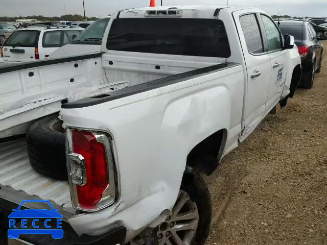 2015 GMC CANYON SLT 1GTG5CE35F1123512 зображення 3