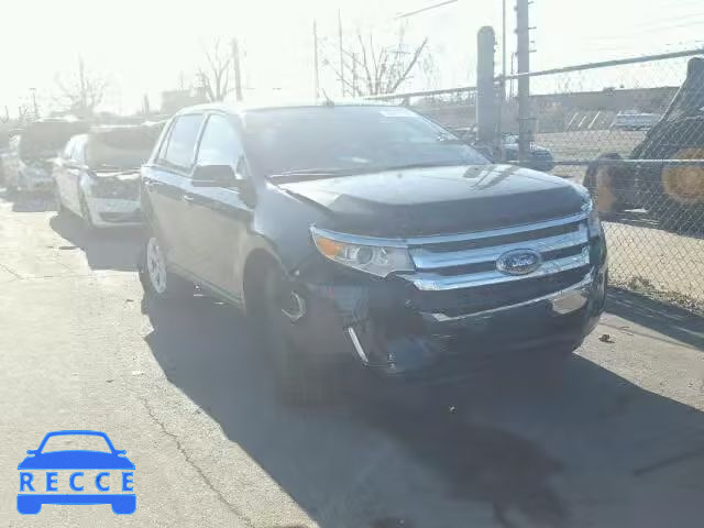 2014 FORD EDGE SEL A 2FMDK4JC7EBA89367 Bild 0